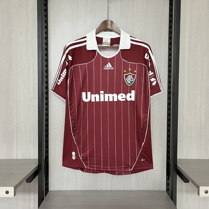 Retro Fluminense 2007 08 III Jersey