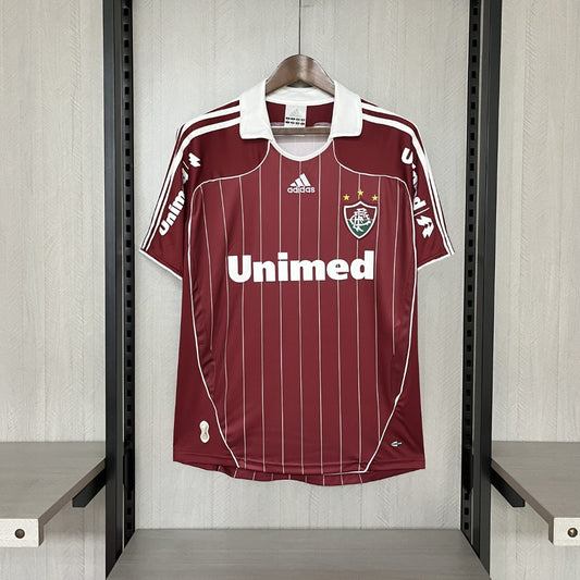 Retro Fluminense 2007 08 III Jersey