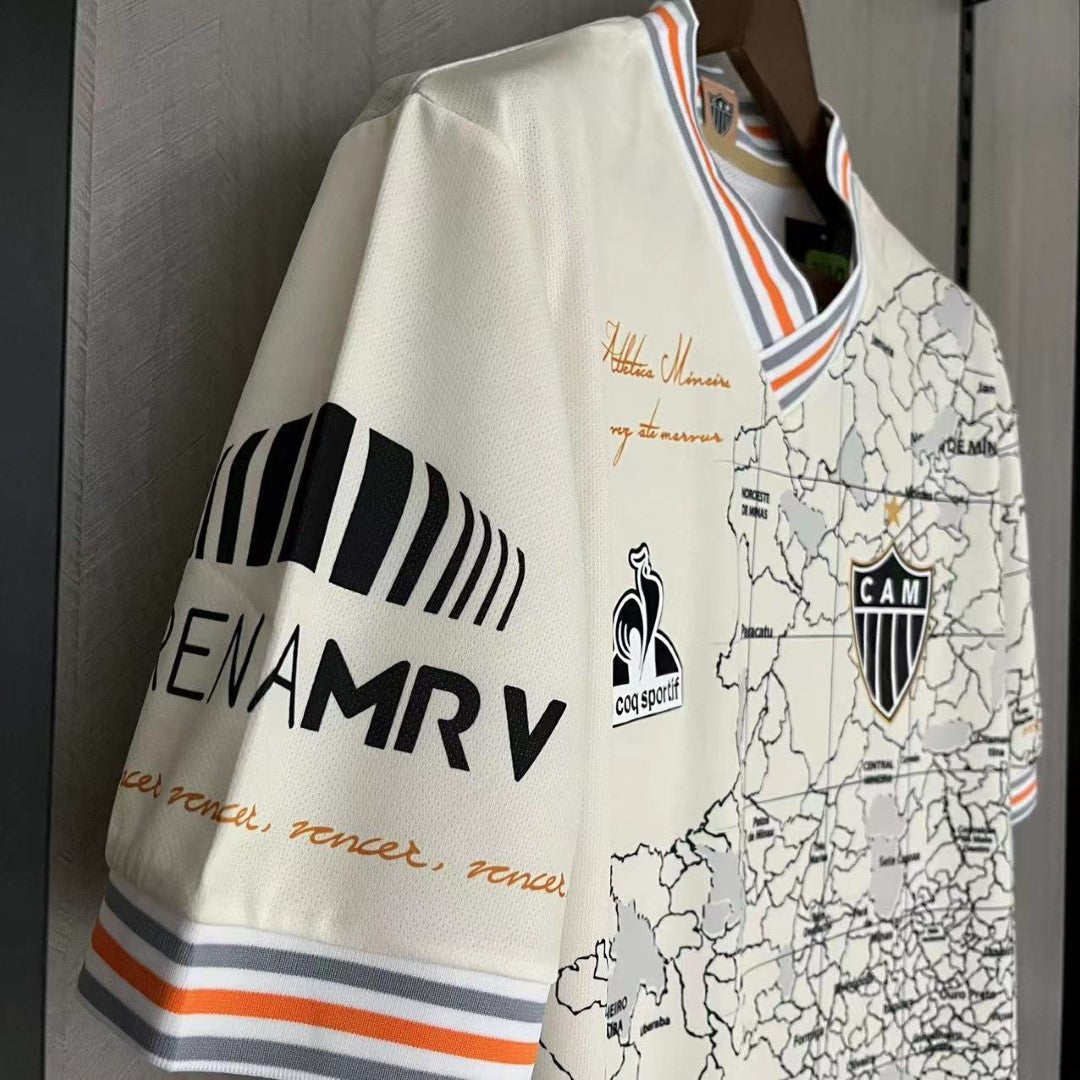 2021 22 Mineiro Athletic Commemorative Edition