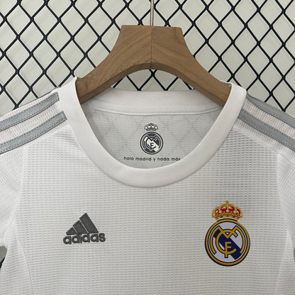 Kids Real Madrid 15/16 Home