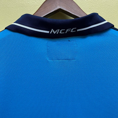 Retro 02 03 Manchester City Home