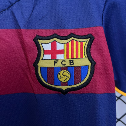 Kids Barcelona 15/16 Home