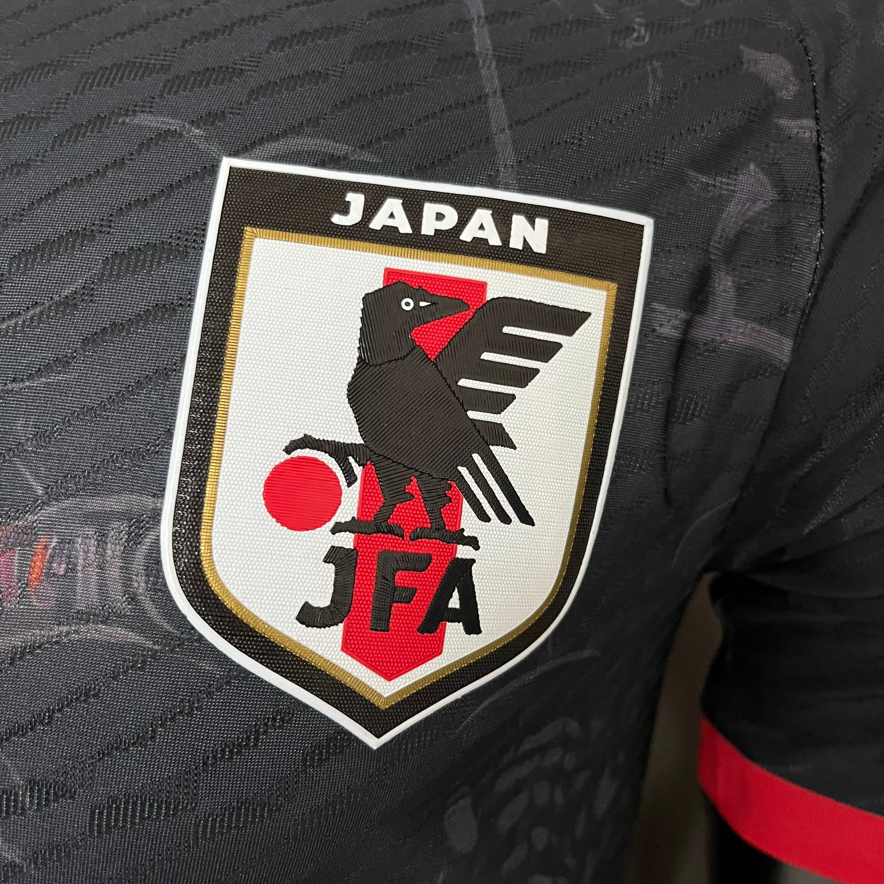 Player Edition 2024/25 Japan Special Edition Jersey Black
