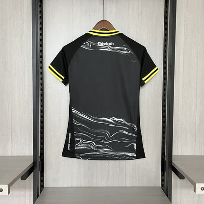 Womens 2024 25 Botafogo 4 Away Jersey