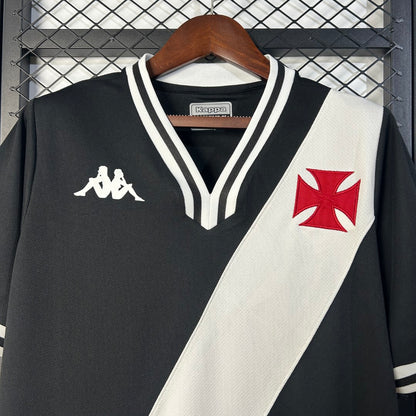 25 26 Vasco da Gama Black Jersey
