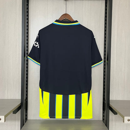 2024 25 Manchester City Away Jersey
