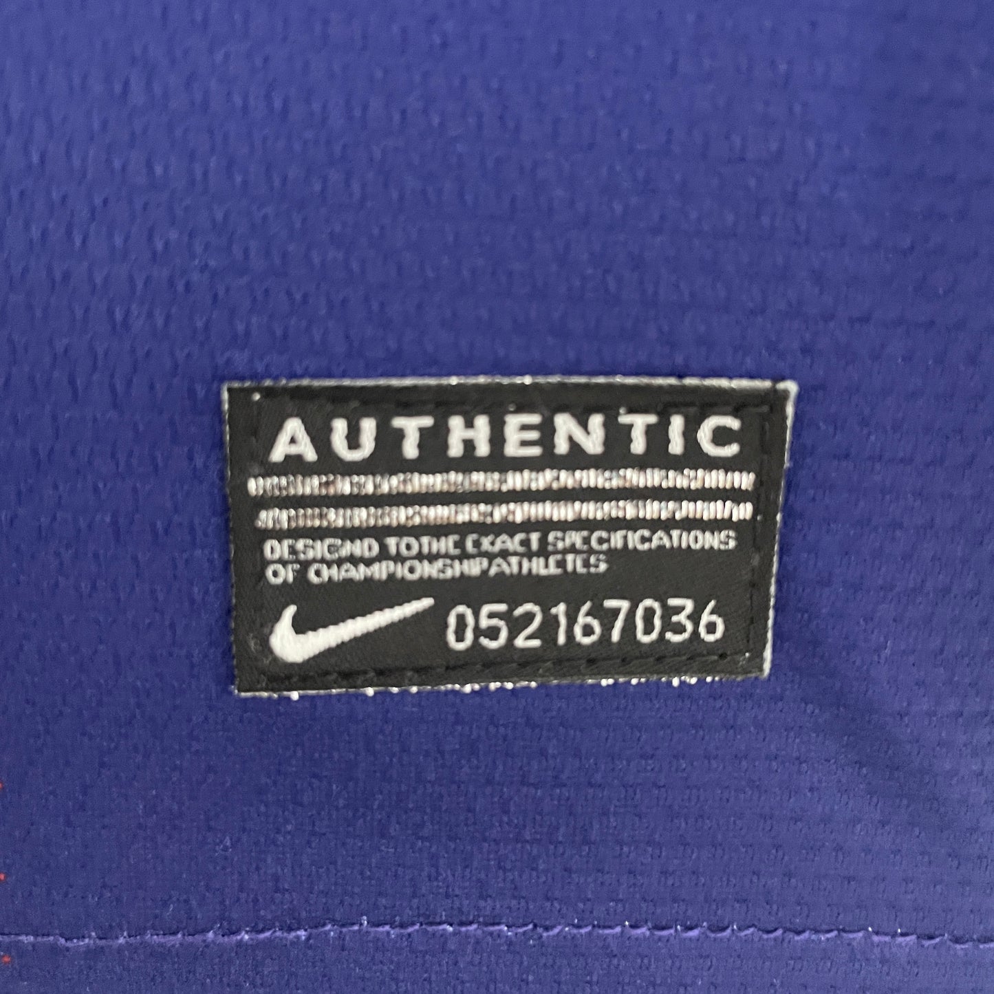 Retro Long Sleeve Barcelona 12/13 Home