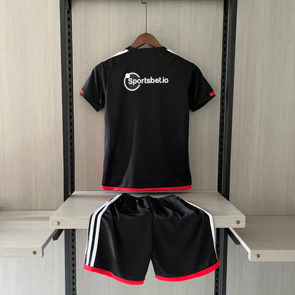 Children's Clothing 2023 24 São Paulo II Away