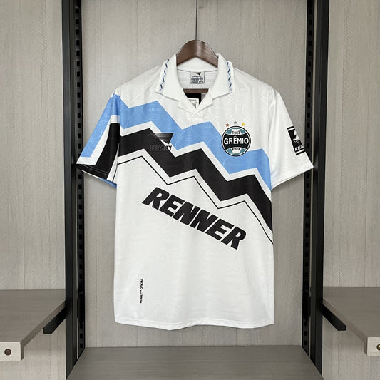 Retro Grêmio 1995 96 Away Jersey