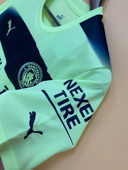 22 23 Manchester City and Away