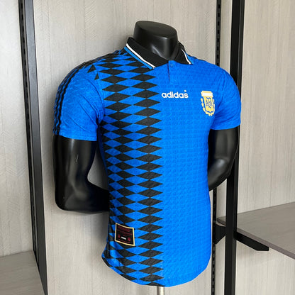 Retro Player Edition Argentina 1994 Away