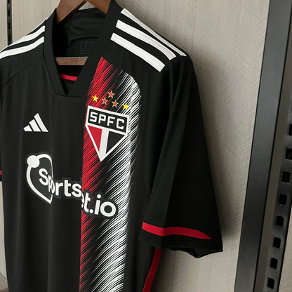 2023 24 São Paulo II Away