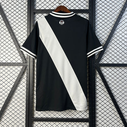 25 26 Vasco da Gama Black Jersey