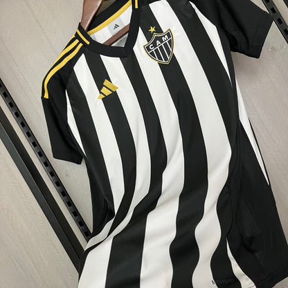 Women's 2025 26 Atlético Mineiro Home Jersey