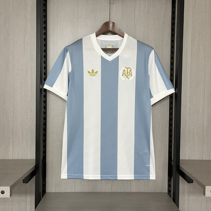 2024 25 Argentina Commemorative Edition Jersey