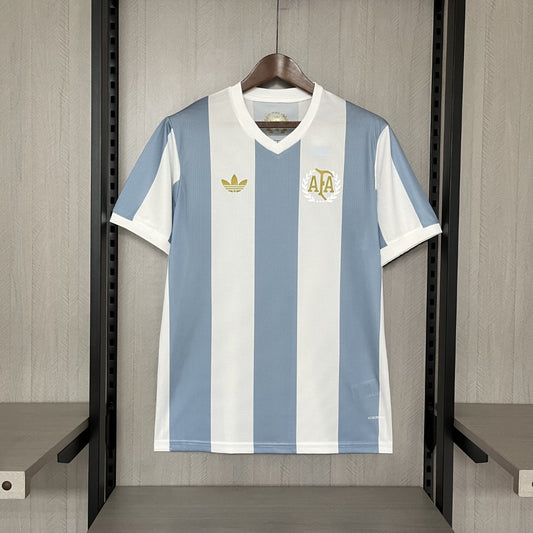 2024 25 Argentina Commemorative Edition Jersey
