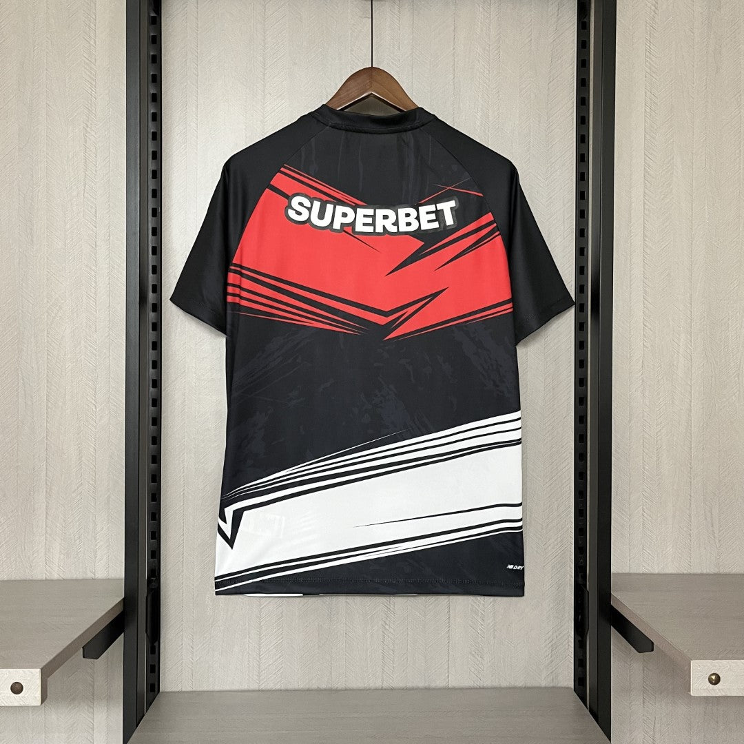 2025 26 São Paulo Goalkeeper Away