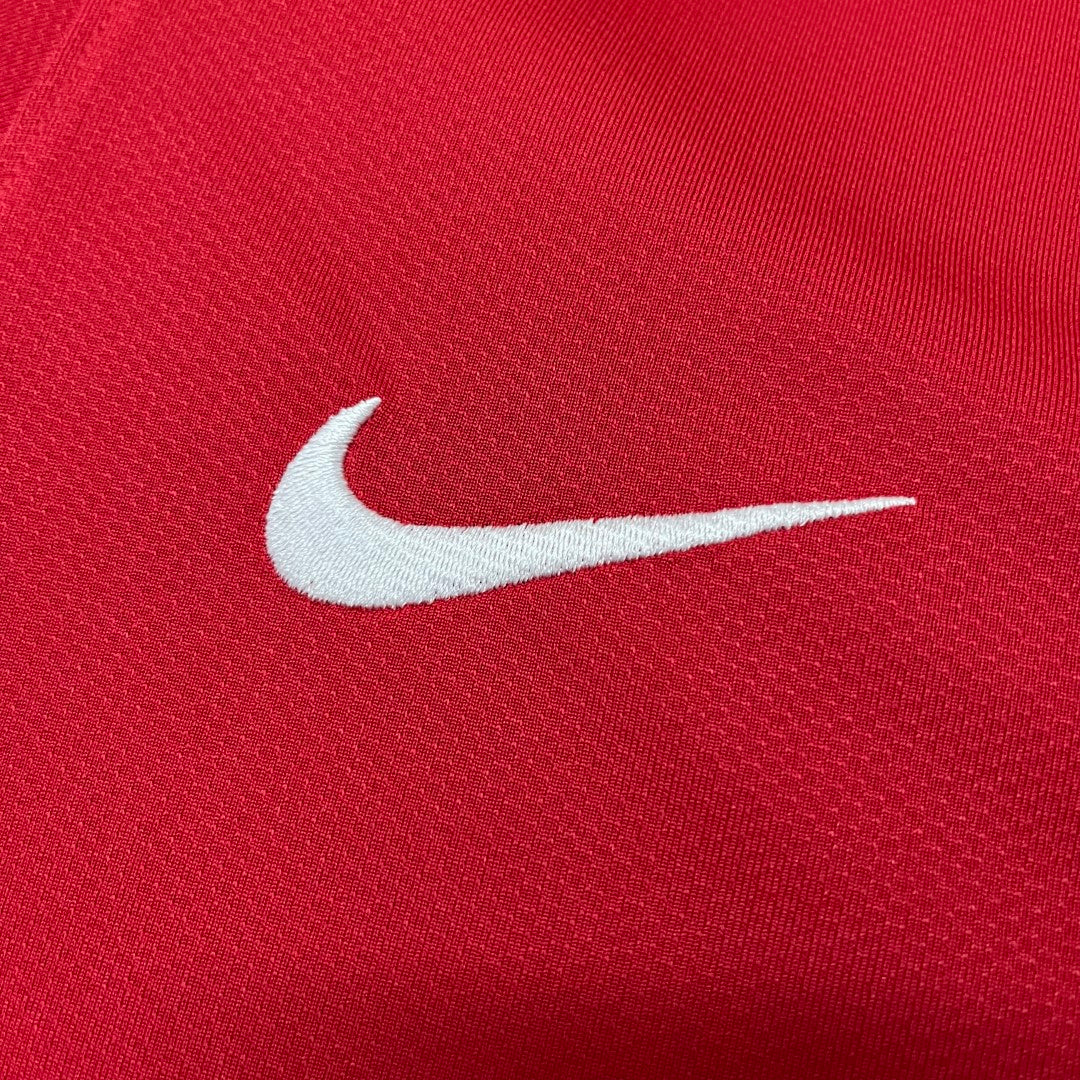 Retro Arsenal 2008 10 Home Jersey