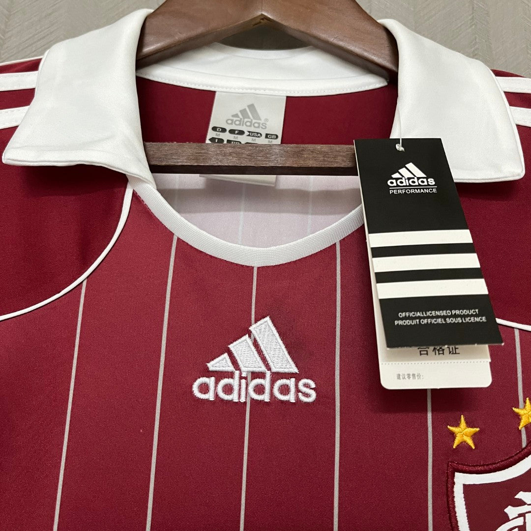 Retro Fluminense 2007 08 III Jersey