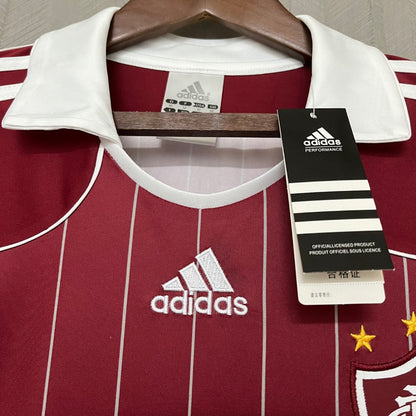 Retro Fluminense 2007 08 III Jersey