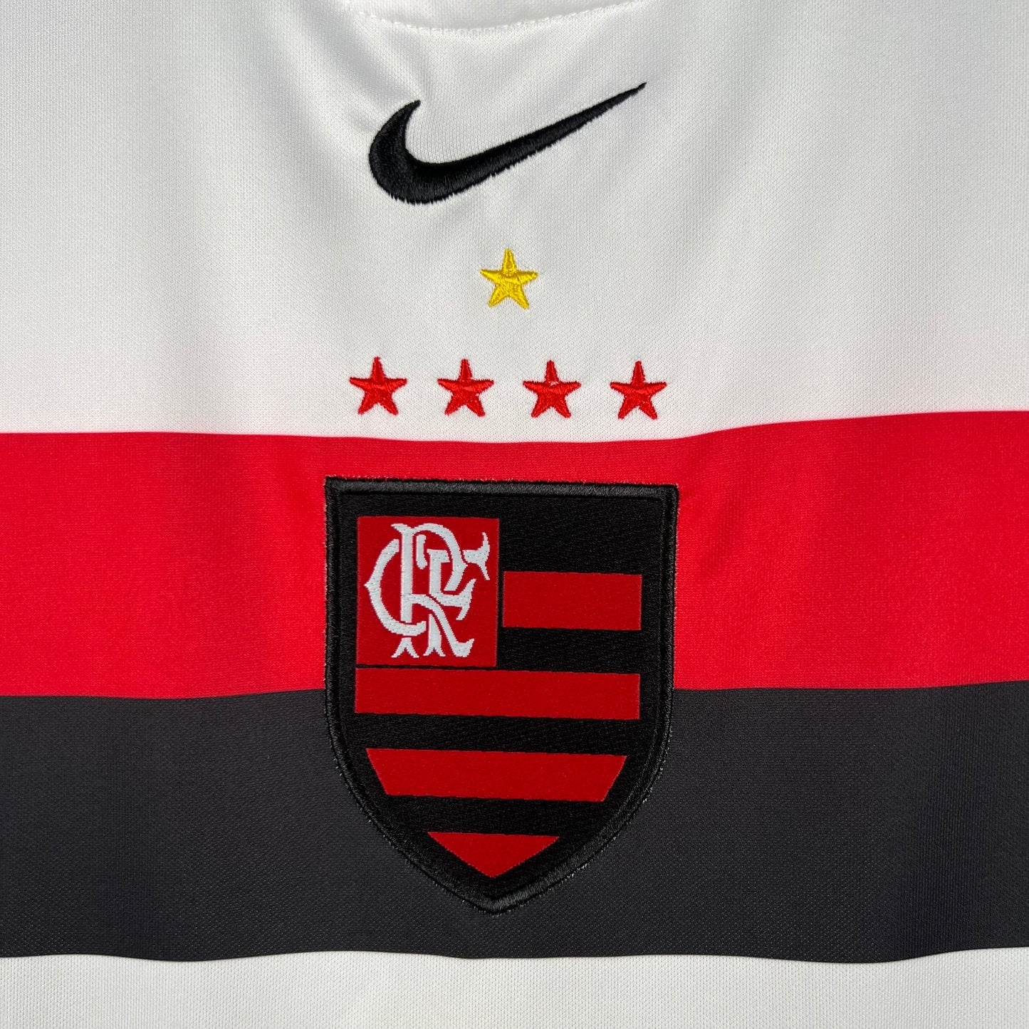 Retro Flamengo 2002 Away