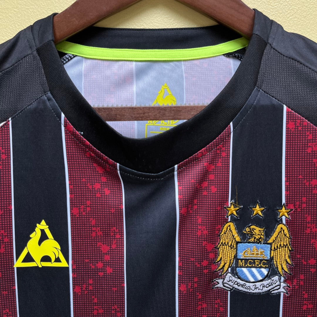 Retro 08 09 Manchester City Away