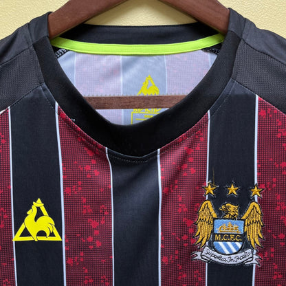 Retro 08 09 Manchester City Away