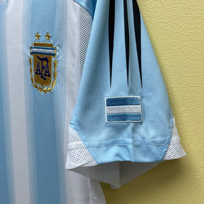 Retro Argentina 04 05 Home