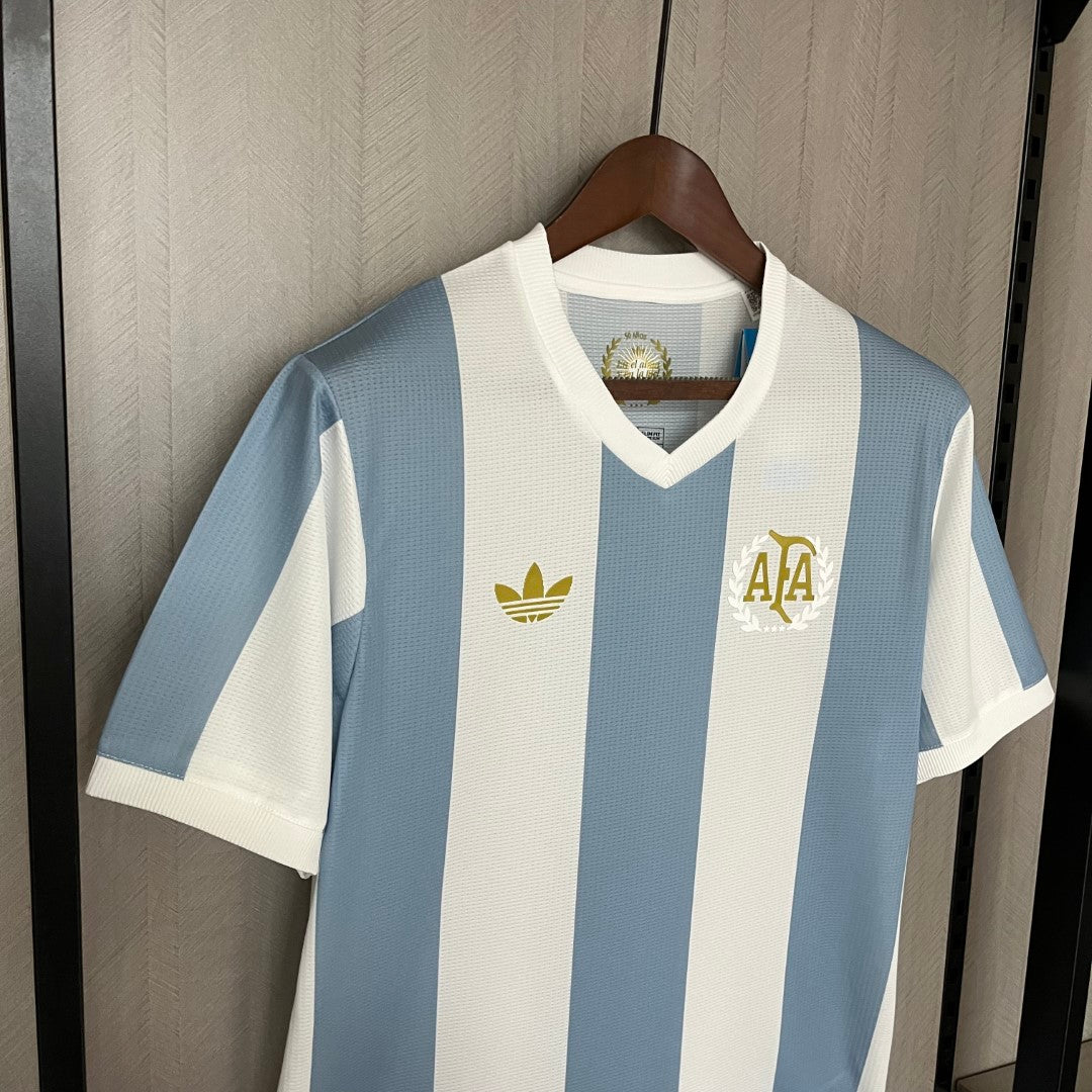 2024 25 Argentina Commemorative Edition Jersey