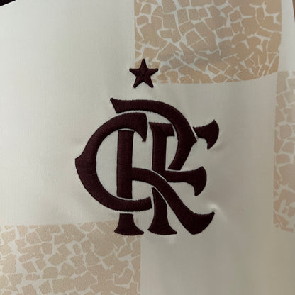 24/25 Flamengo Pre-match Suit
