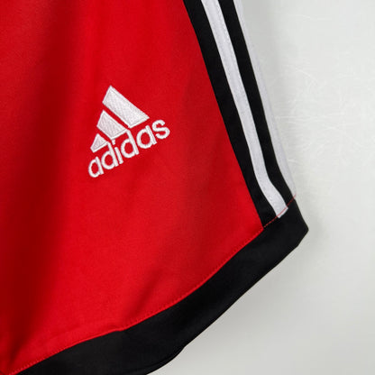 23/24 Shorts Flamengo Red