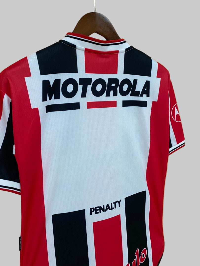 Retro São Paulo 2000 Away