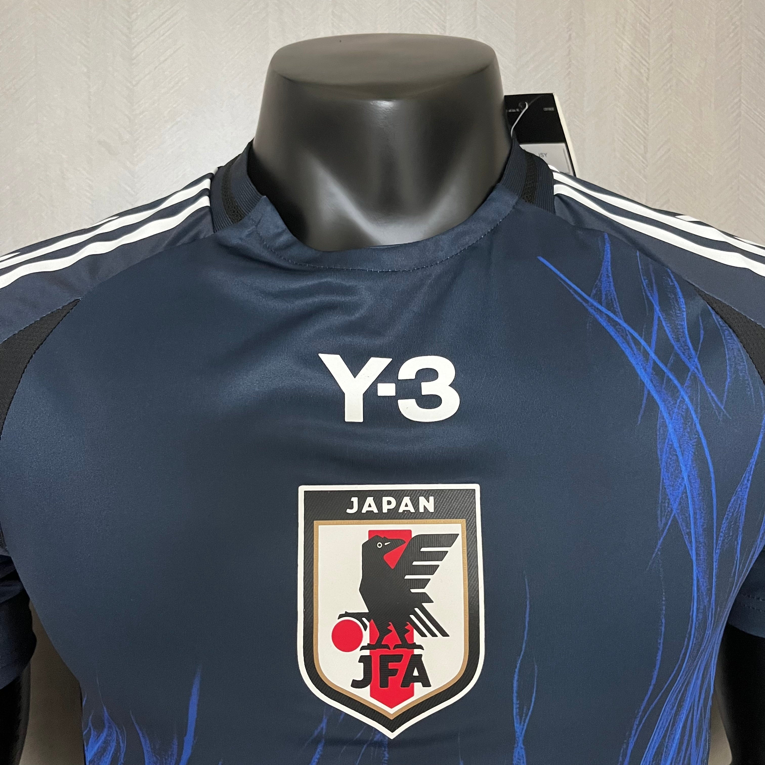 Player Edition 2024/25 Japan Y3 Special Edition Jersey
