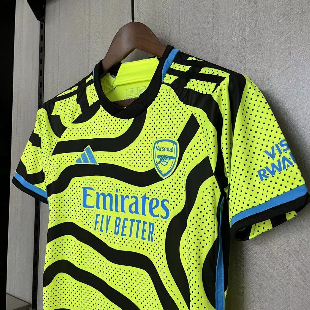 Children's Clothing 2023 24 Arsenal Away
