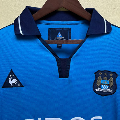 Retro 02 03 Manchester City Home