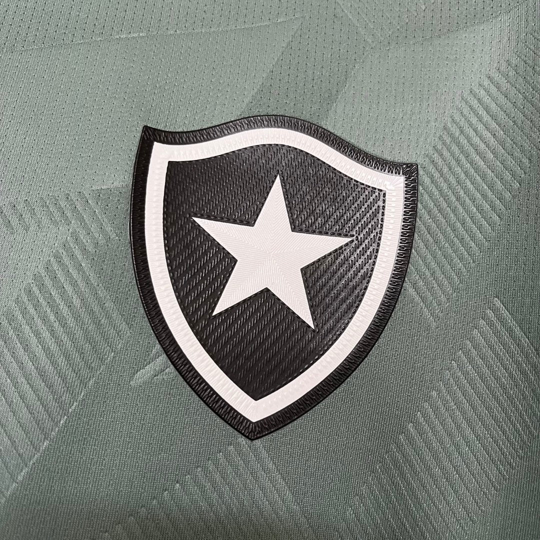2024 25 Botafogo Dark Green