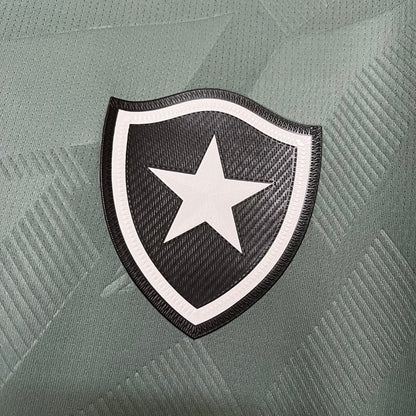 2024 25 Botafogo Dark Green