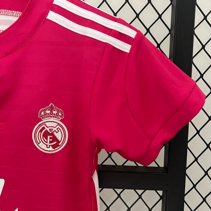 Kids Real Madrid 14/15 Away
