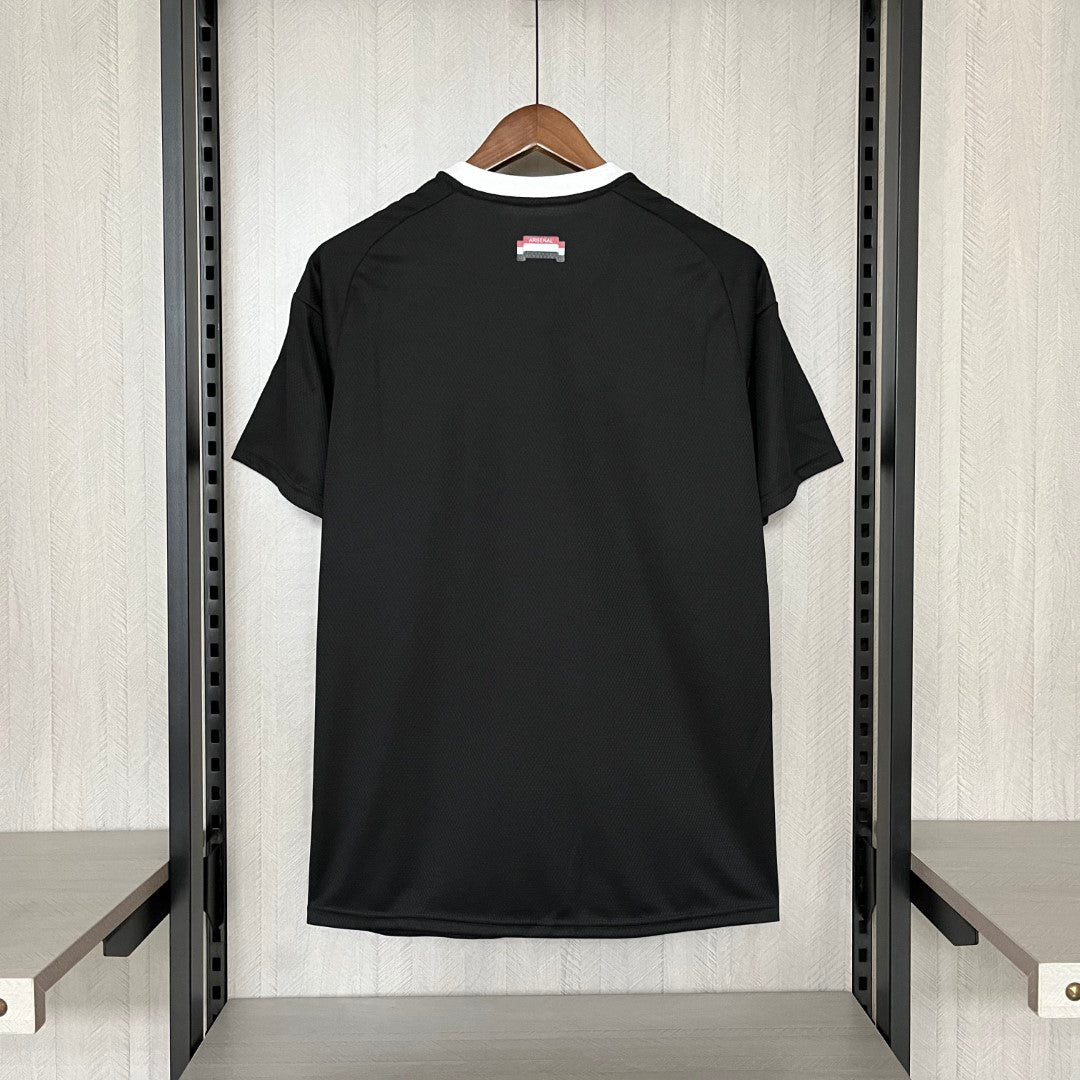 2024 25 Arsenal Black Jersey