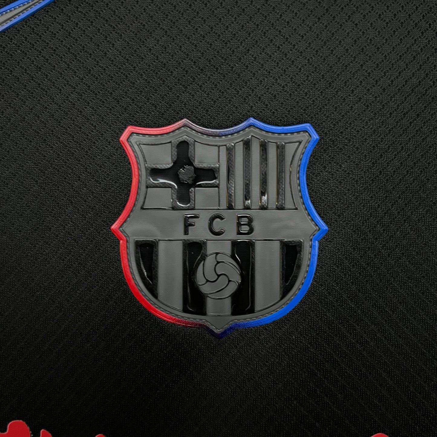 25/26 Kids Barcelona Away