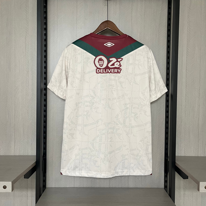 2024 25 Fluminense III All Sponsors