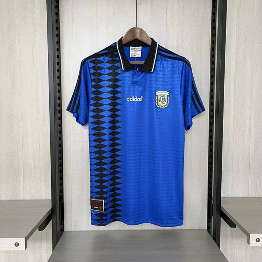 Retro Argentina 1994 95 Away