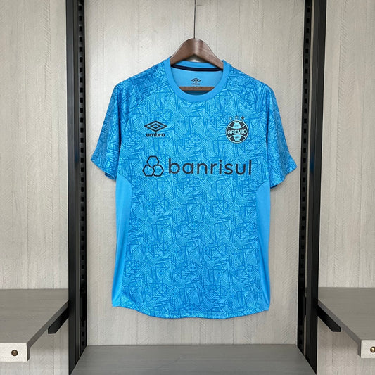 2024 25 Grêmio Light Blue