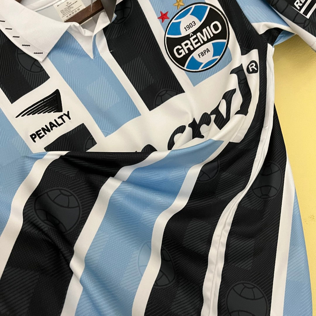 Retro Grêmio 97 98 Home
