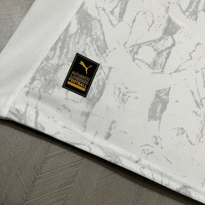 2025 26 Manchester City Home and Away Jersey