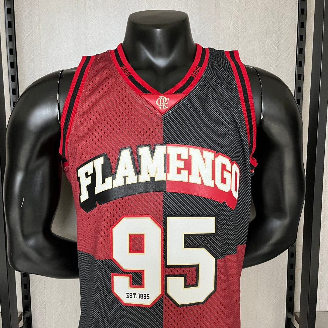 Mitchell & Ness Flamengo Limited Edition Jersey