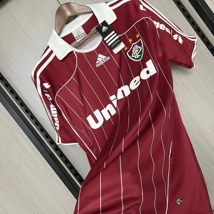 Retro Fluminense 2007 08 III Jersey
