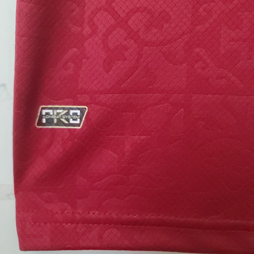 22 23 Vasco da Gama Goalkeeper Red