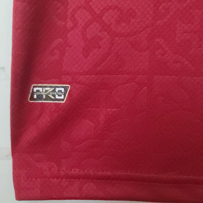 22 23 Vasco da Gama Goalkeeper Red