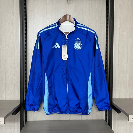 2024 25 Argentina Double-faced Windbreaker